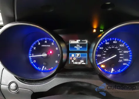 2015 Subaru Outback 2.5I Limited из США, поврежденный, VIN 4S4BSALC8F3219483